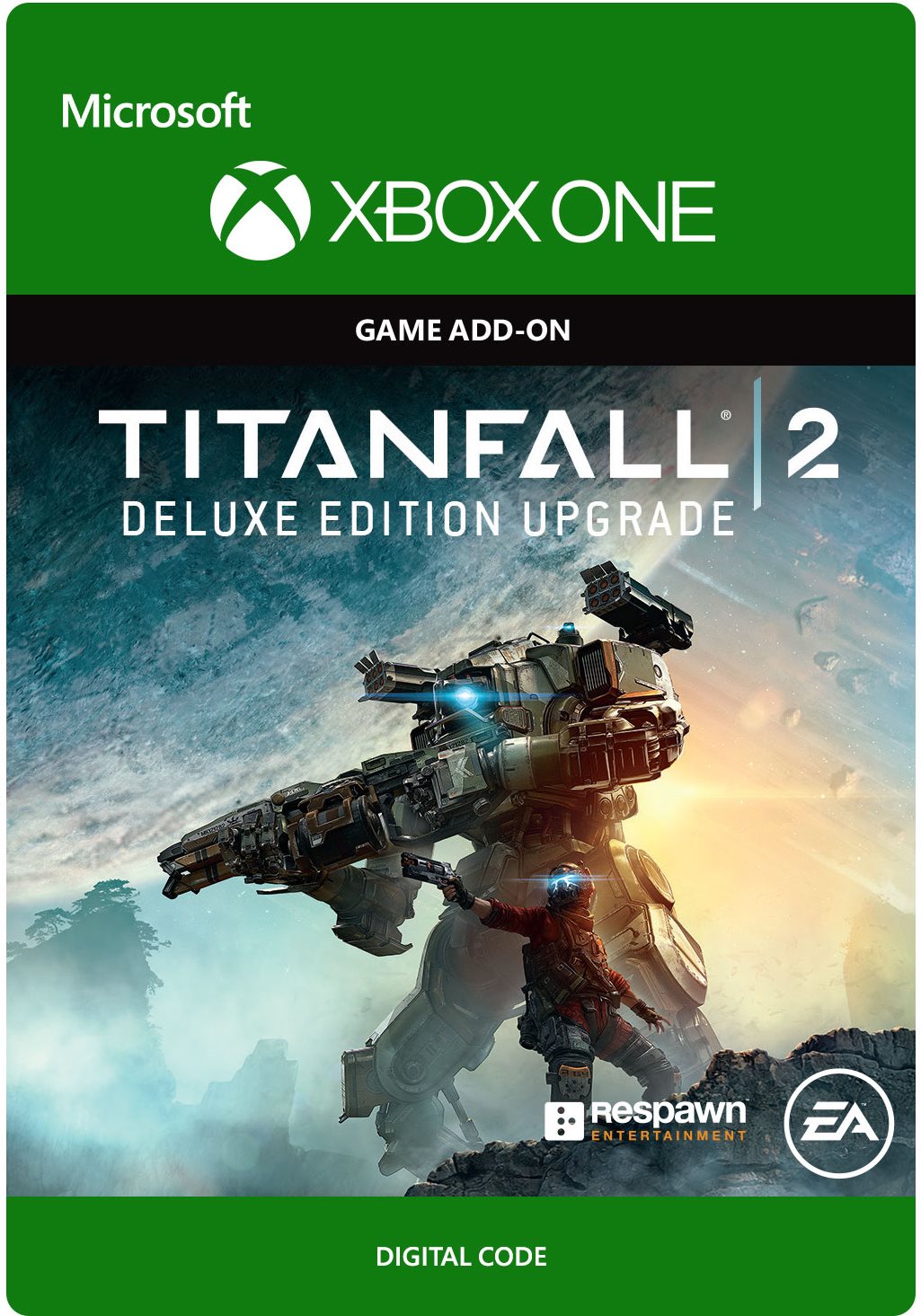 Titanfall 2: Deluxe Upgrade - Xbox One DIGITAL