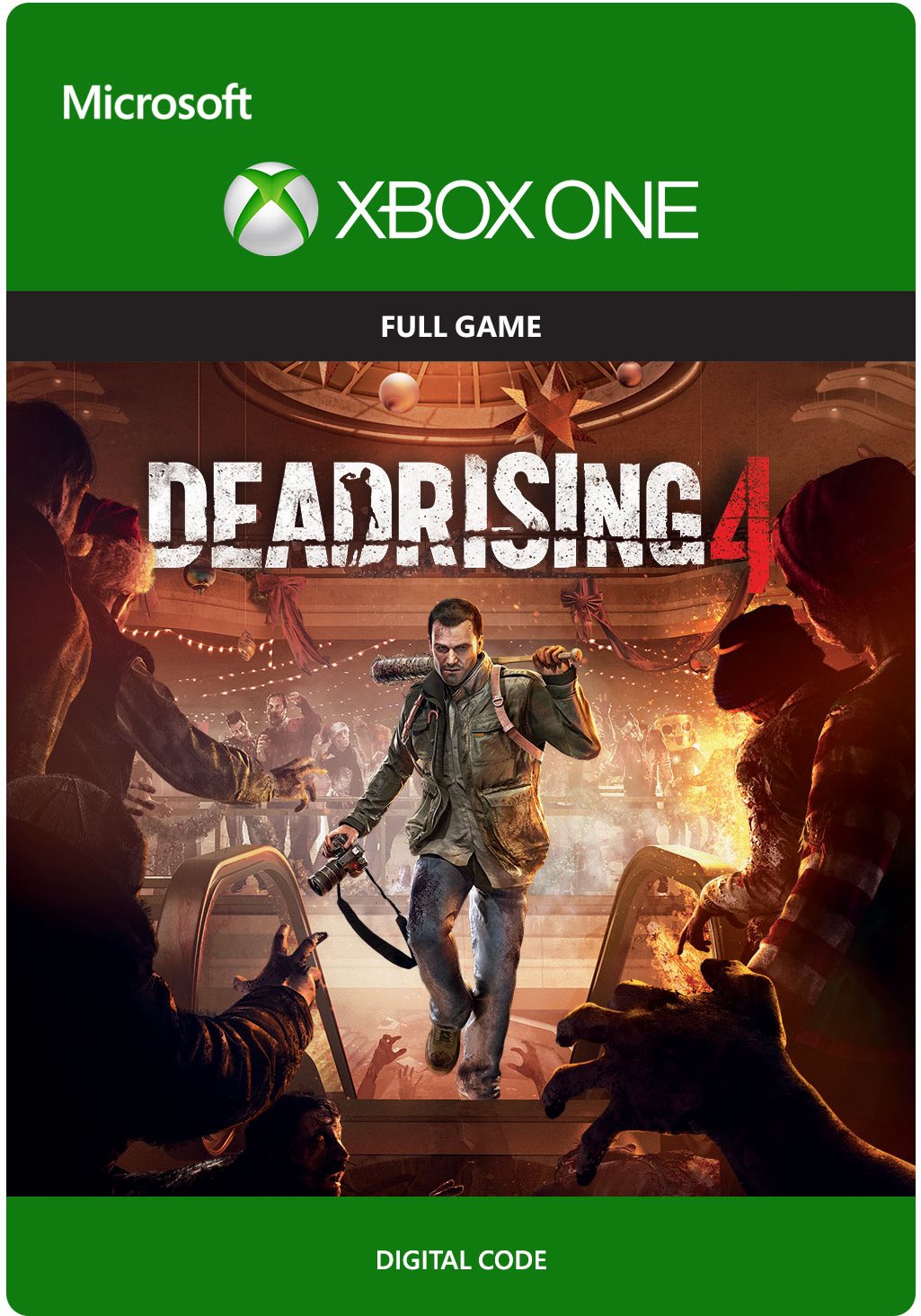 Dead Rising 4 - Xbox One DIGITAL