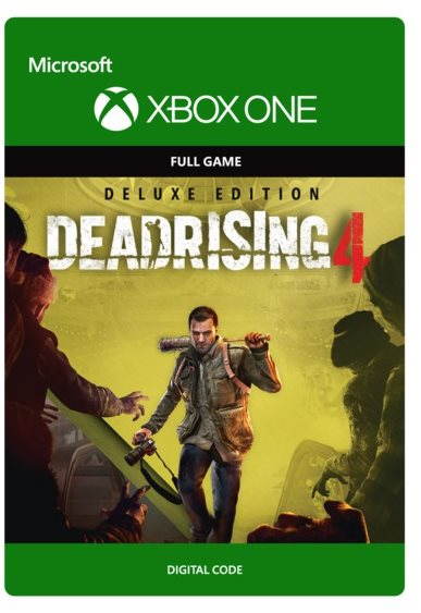 Dead Rising 4 Deluxe Edition - Xbox One DIGITAL