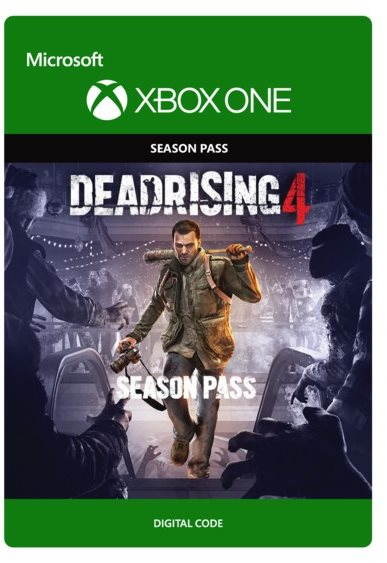 Dead Rising 4: Season Pass - Xbox Digital