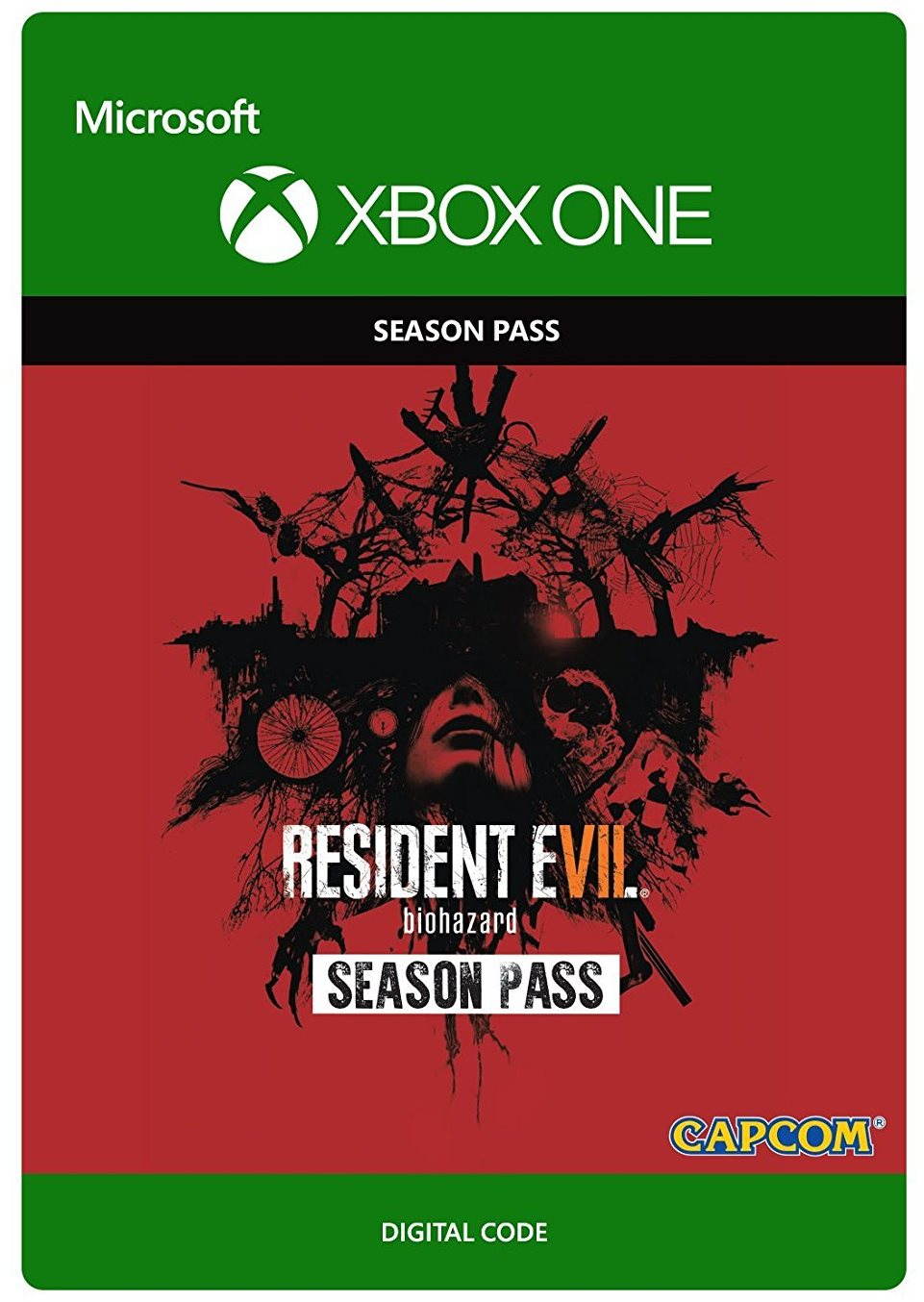 RESIDENT EVIL 7 biohazard: Season Pass - Xbox Digital