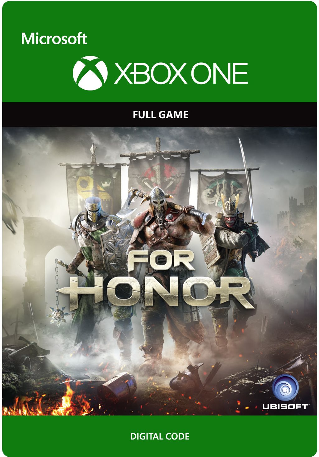 For Honor: Standard Edition - Xbox One DIGITAL