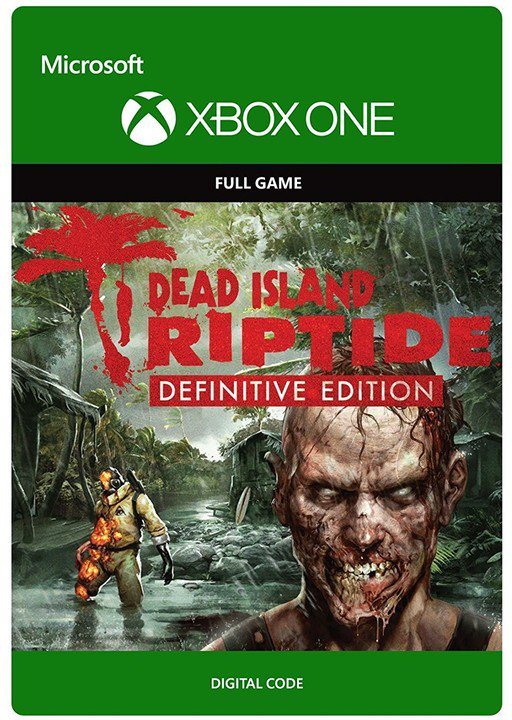 Dead Island: Riptide Definitive Edition - Xbox One DIGITAL