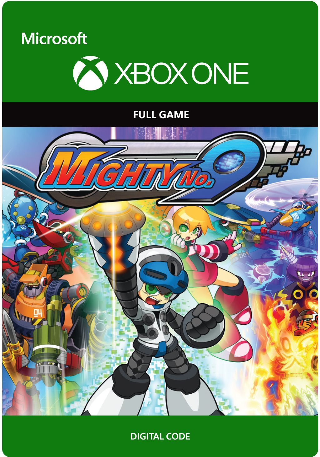 Mighty No. 9 - Xbox One DIGITAL