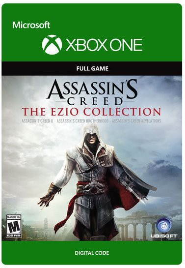 Assassins Creed: The Ezio Collection - Xbox One DIGITAL