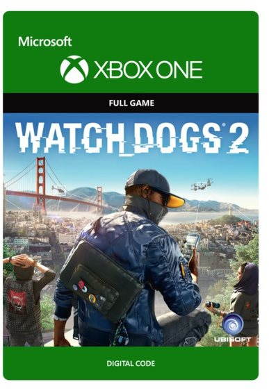 Watch Dogs 2 - Xbox One DIGITAL