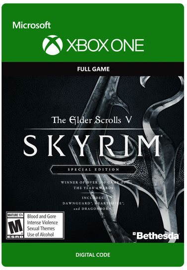 Skyrim: Special Edition - Xbox One DIGITAL