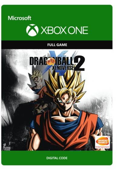 Dragon Ball Xenoverse 2 - Xbox One DIGITAL
