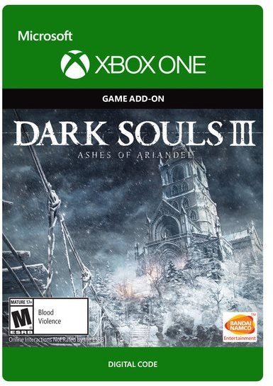 Dark Souls III: Ashes of Ariandel - Xbox One DIGITAL