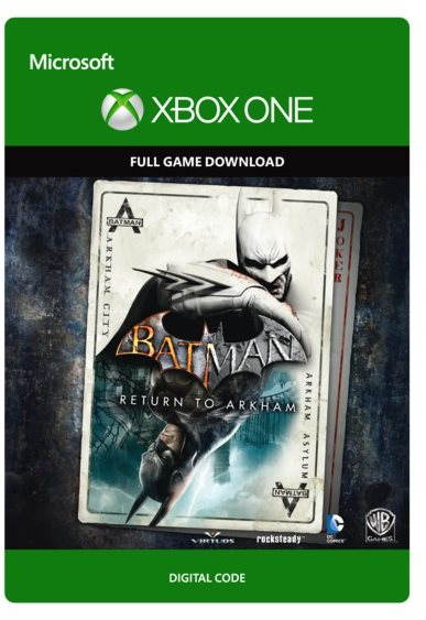 Batman: Return to Arkham - Xbox One DIGITAL