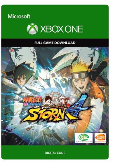 Naruto Ultimate Ninja Storm 4 - Xbox Series DIGITAL