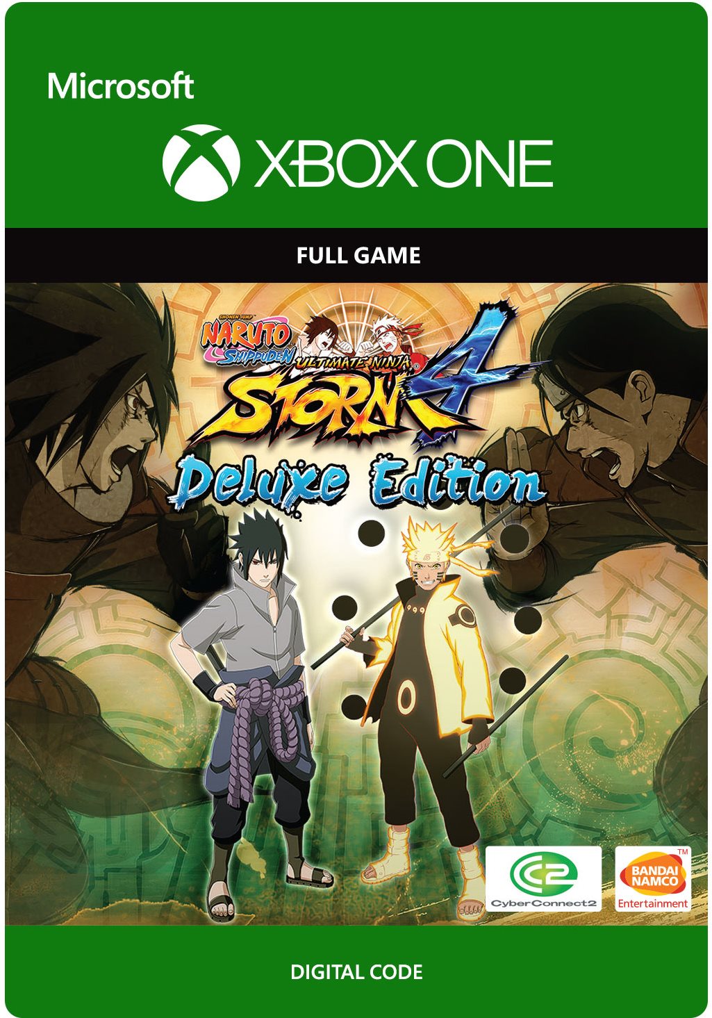 Naruto Ultimate Ninja Storm 4 - Deluxe Edition - Xbox Series DIGITAL