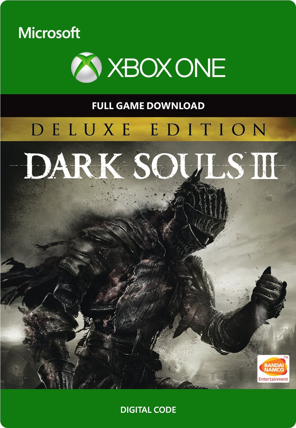 Dark Souls III Deluxe Edition - Xbox DIGITAL