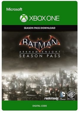 Videójáték kiegészítő Batman Arkham Knight Season Pass - Xbox Digital