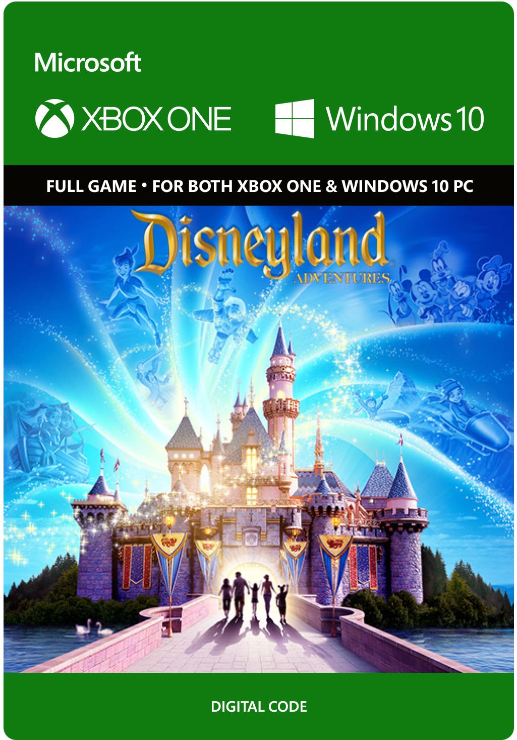 Disneyland Adventures - Xbox Series DIGITAL