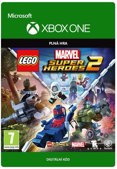 LEGO Marvel Super Heroes 2 - Xbox Series DIGITAL