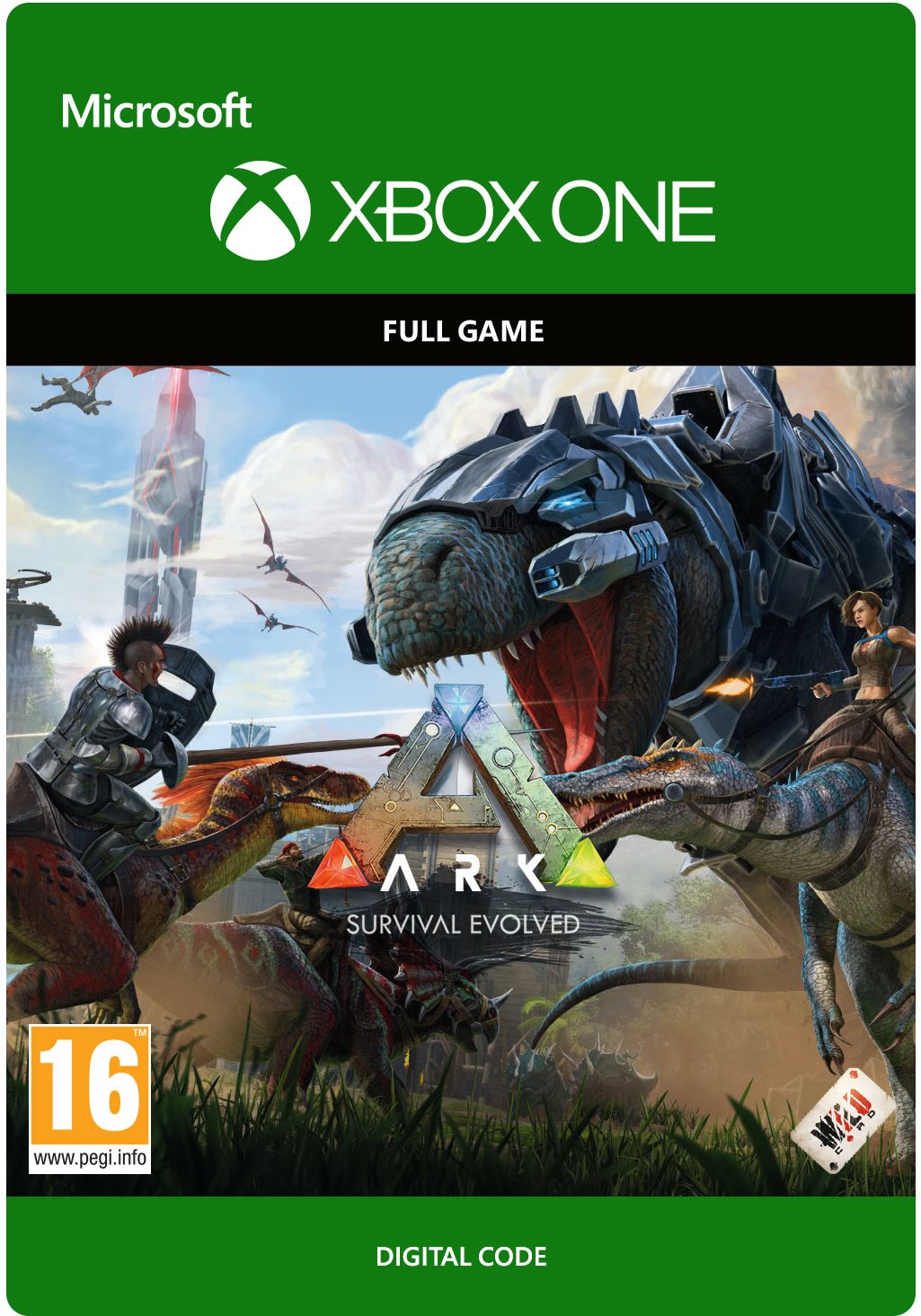 ARK: Survival Evolved - Xbox Series DIGTAL