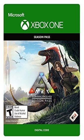 ARK: Survival Evolved Season Pass - Xbox Digital