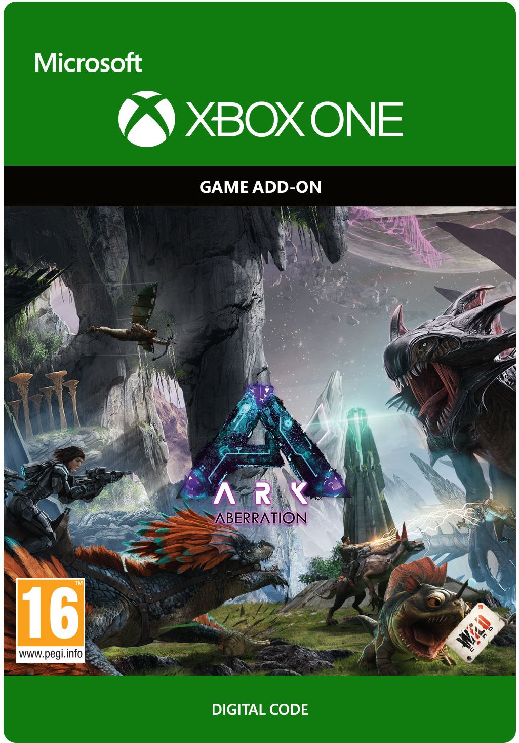 ARK: Aberration - Xbox Digital