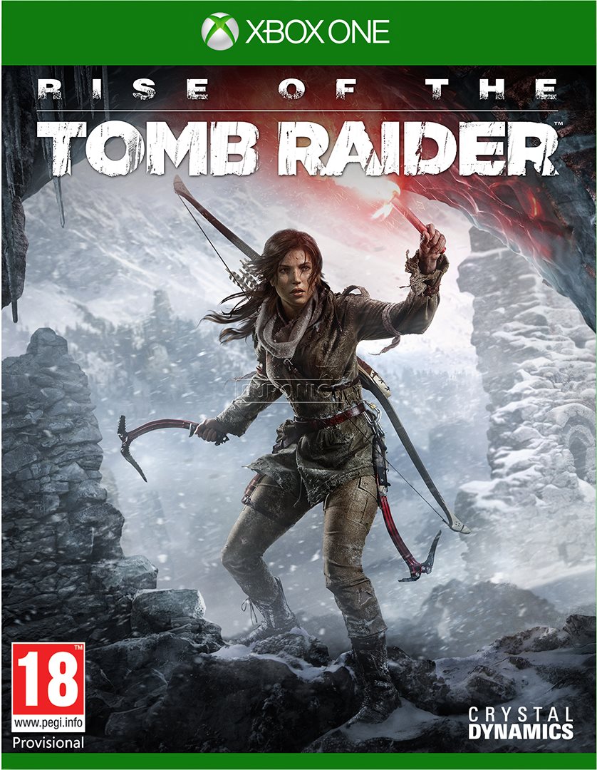 Rise of the Tomb Raider: 20 Year Celebration - Xbox Series DIGITAL