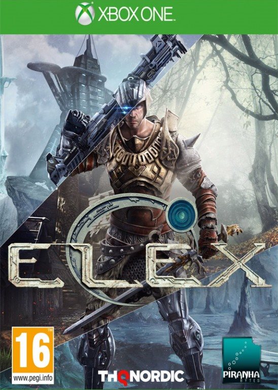 Elex - Xbox Series DIGITAL
