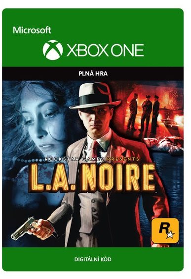 L.A. Noire - Xbox Series DIGITAL