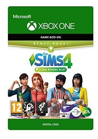 The Sims 4: Cool Kitchen Stuff - Xbox Digital