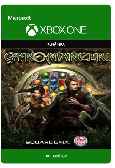 Gyromancer - Xbox Series DIGITAL