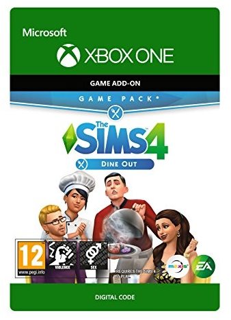 The Sims 4: Dine Out - Xbox Digital