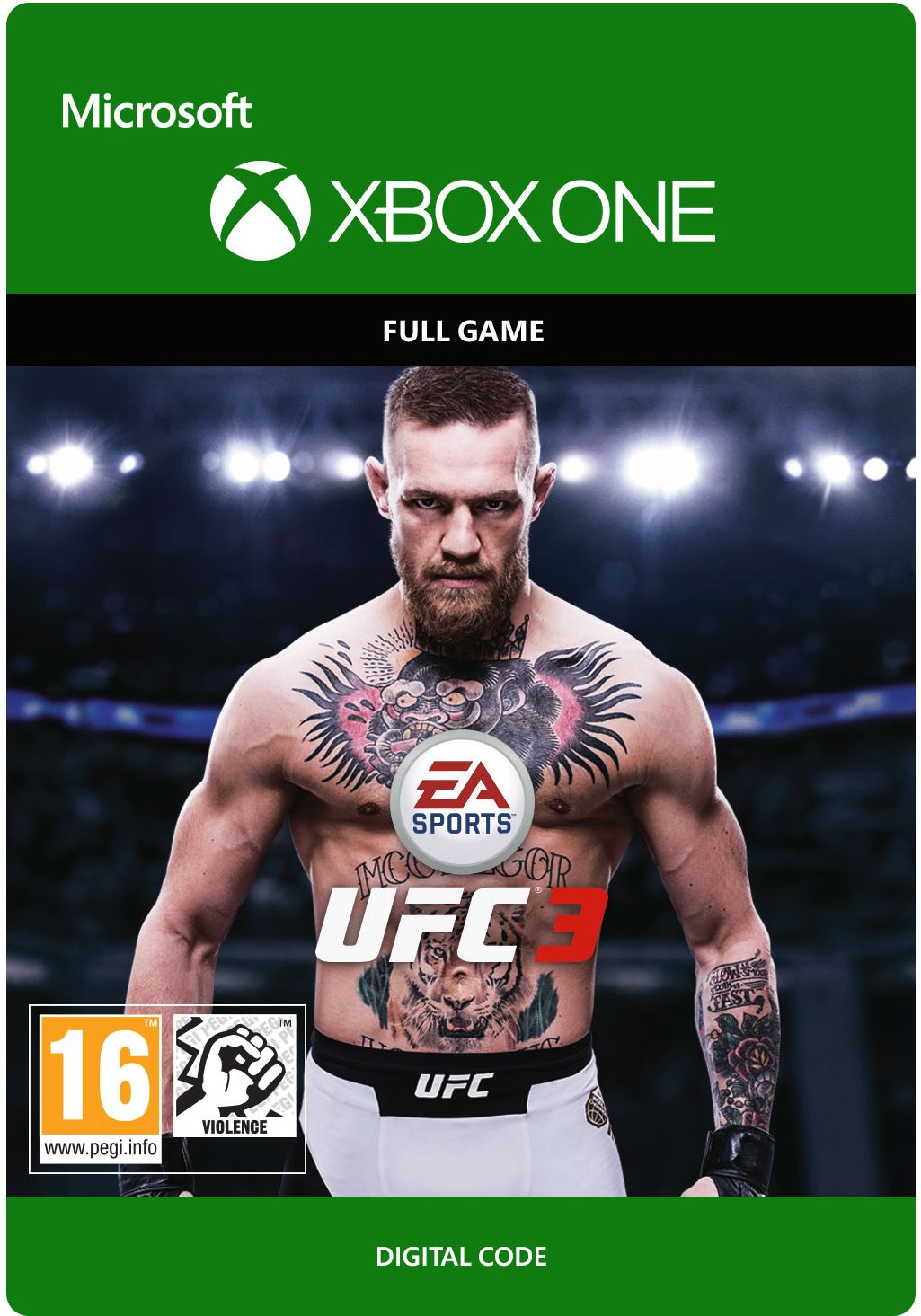 UFC 3 - Xbox Series DIGITAL