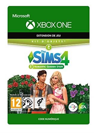 The Sims 4: Romantic Garden Stuff - Xbox Digital
