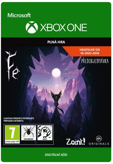 FE - Xbox Series DIGITAL