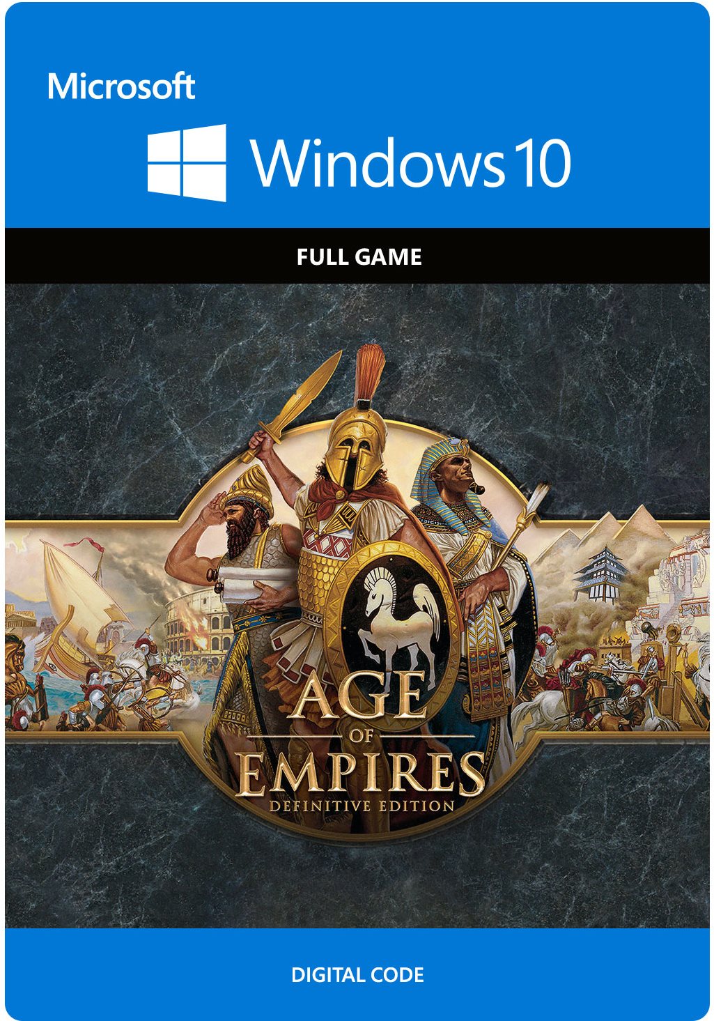 Age of Empires: Definitive Edition - Xbox Live DIGITAL