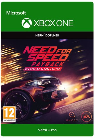 Need for Speed: Payback Deluxe Edition Upgrade - Xbox Digital