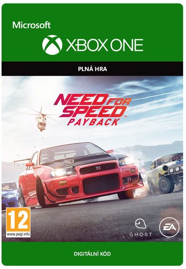 Need for Speed: Payback - Xbox Series DIGITAL