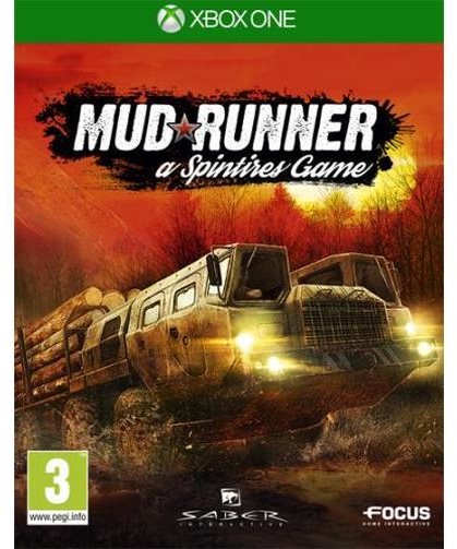 Spintires: MudRunner - Xbox Series DIGITAL