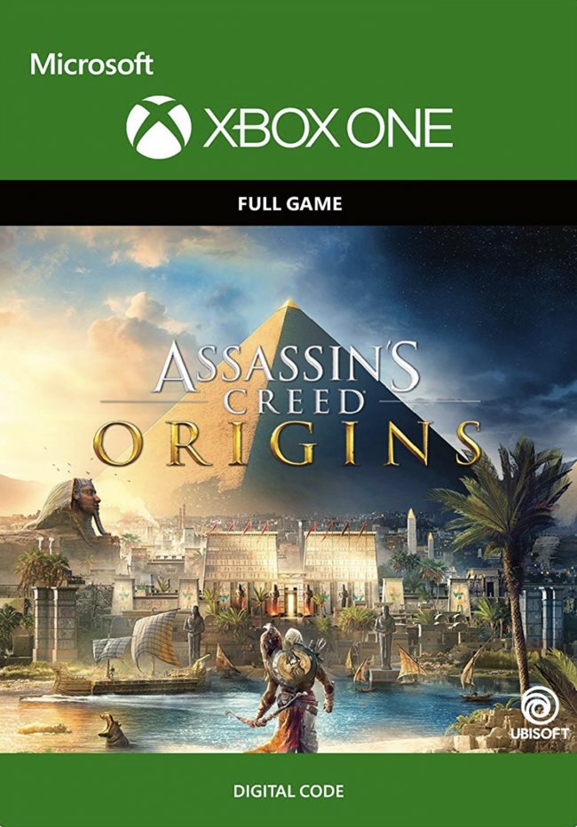 Assassin's Creed Origins Gold Edition - Xbox DIGITAL