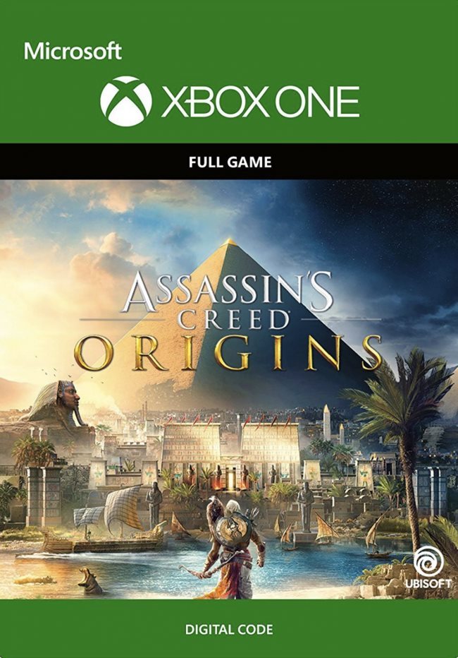 Assassin's Creed Origins Standard Edition - Xbox DIGITAL