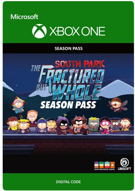 South Park: Fractured But Whole: Season pass - Xbox Digital