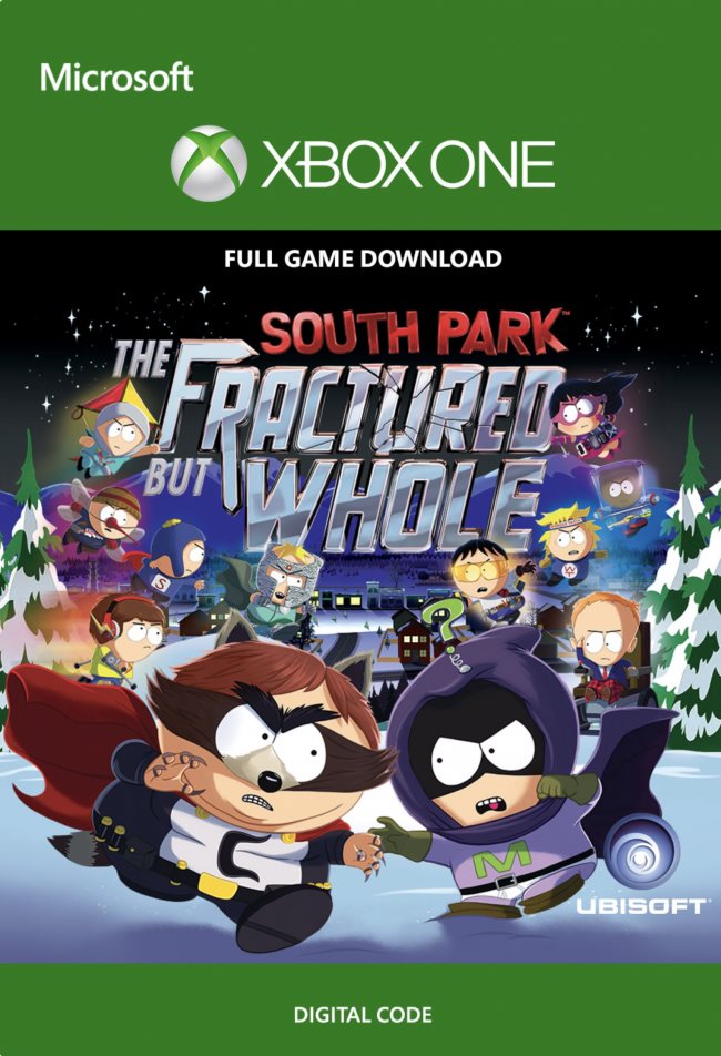 South Park: Fractured But Whole - Xbox Series DIGITAL
