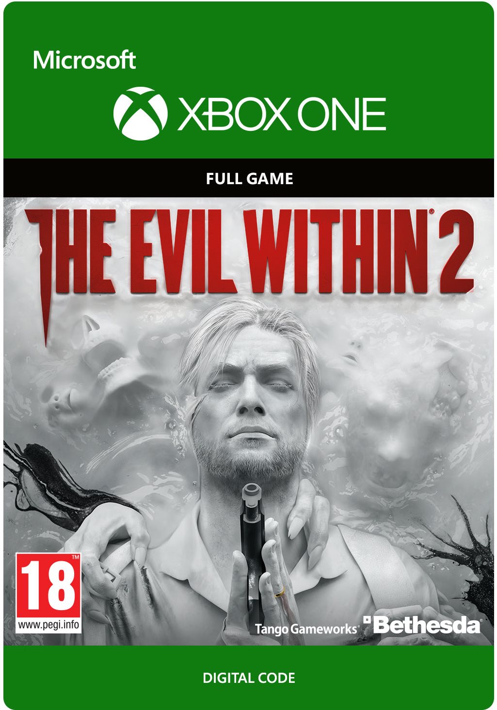 The Evil Within 2 - Xbox Series DIGITAL