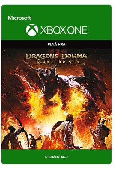 Dragon's Dogma Dark Arisen - Xbox Series DIGITAL