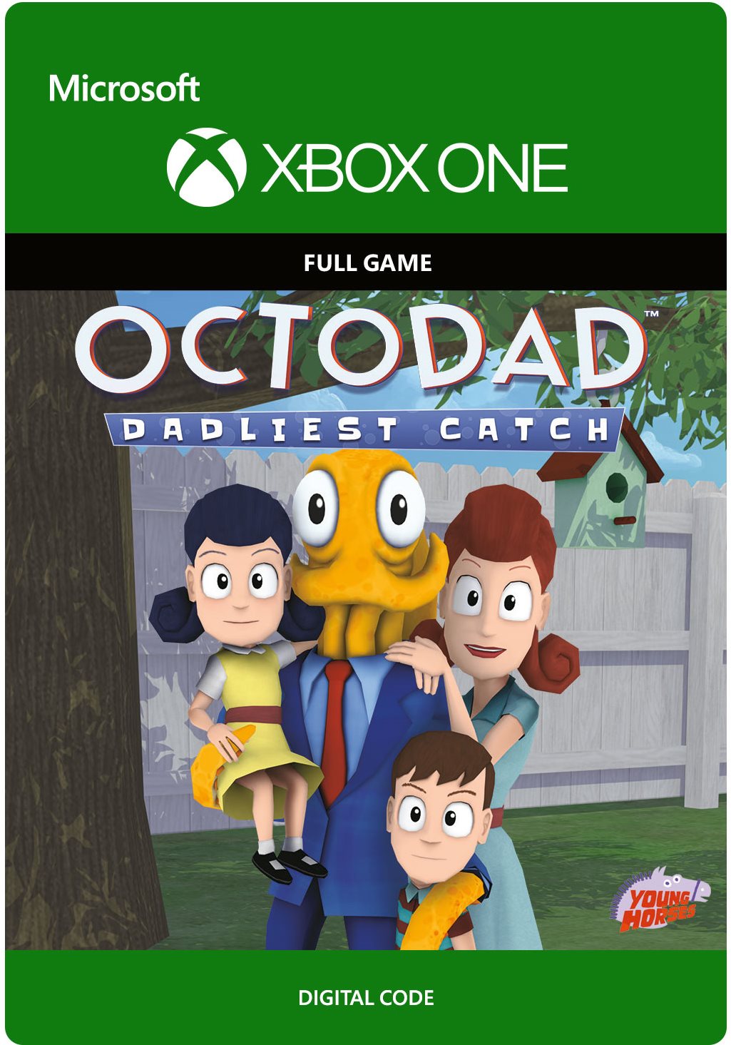 Octodad: Dadliest Catch - Xbox Series DIGITAL