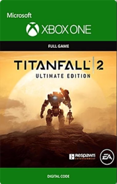 Titanfall 2: Ultimate Edition - Xbox Series DIGITAL