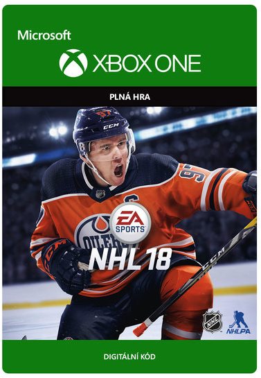 NHL 18 - Xbox Series DIGITAL