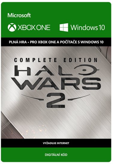 Halo Wars 2: Complete Edition - Xbox One, PC DIGITAL