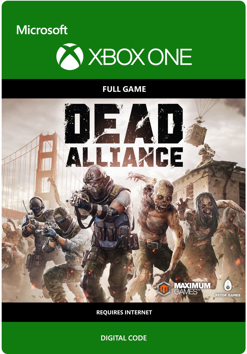 Dead Alliance - Xbox Series DIGITAL