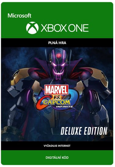 Marvel vs Capcom: Infinite Deluxe Edition - Xbox DIGITAL