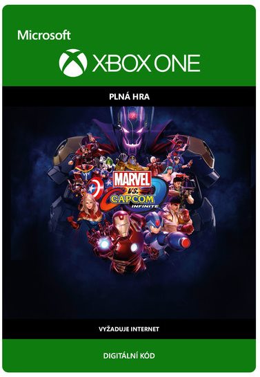 Marvel vs Capcom: Infinite Standard Edition - Xbox DIGITAL