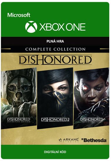 Dishonored Complete Collection - Xbox Series DIGITAL